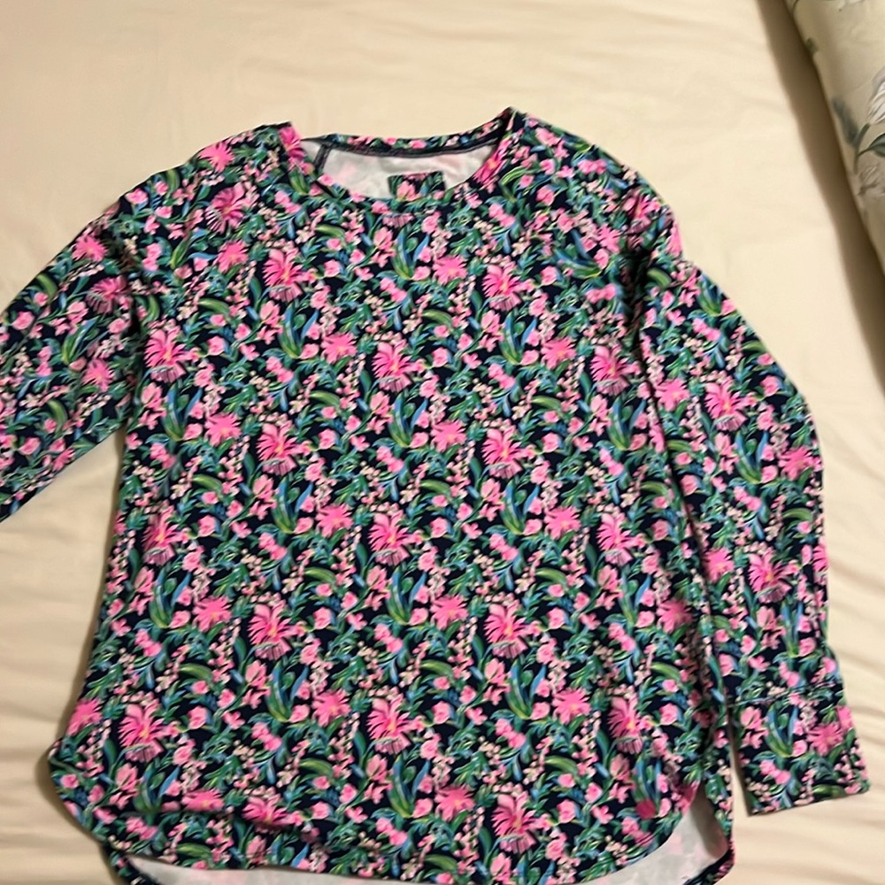 Lilly Pulitzer sweatshirt
